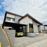 宮の森２条１７丁目　日本ハウス旧施工の注文邸宅