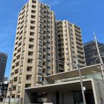 ライフプラザ北二条　５階二面バルコニーの３ＬＤＫ