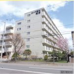 コープ野村幌西　２０４号室