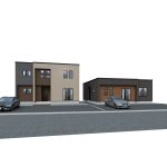ブルーミングガーデン北区拓北６条１丁目　新築戸建