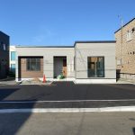 ブルーミングガーデン手稲区前田６条１５丁目　新築平屋戸建　
