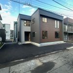 ブルーミングガーデン西区発寒１２条５丁目新築戸建　