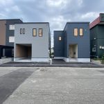 ブルーミングガーデン厚別区厚別北２条２丁目　新築戸建　
