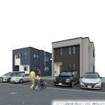 ブルーミングガーデン西区西野４条２丁目新築戸建　