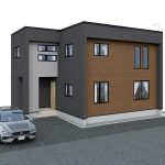 ブルーミングガーデン西区発寒１２条５丁目新築戸建　