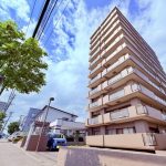 ステイツ山の手７条　９階角部屋の３ＬＤＫ