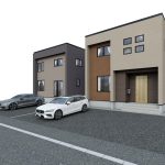 ブルーミングガーデン手稲区新発寒５条７丁目新築戸建　