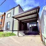 手稲区星置南１丁目旧藤城建設施工住宅