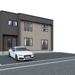 ブルーミングガーデン厚別区厚別東１条４丁目　新築戸建　