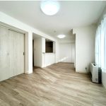 リーベスト月寒西 105号室