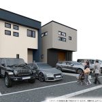 ブルーミングガーデン西区山の手6条5丁目新築戸建