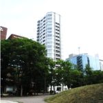 レジデンスタワー大通公園　４０１号室