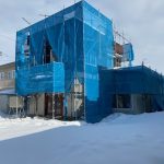 厚別区厚別西３条４丁目再生住宅