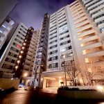 円山ザ・レジデンス　１２階の３ＬＤＫ