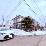 西区西野5条5丁目 売地