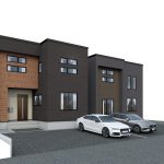 ブルーミングガーデン手稲区新発寒３条１丁目新築戸建　１号棟