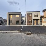 ブルーミングガーデン手稲区新発寒５条７丁目新築戸建　