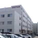 ロピア西岡 103号室