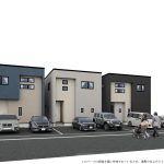 ブルーミングガーデン白石区平和通11丁目南新築戸建