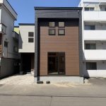 ブルーミングガーデン豊平区豊平８条１２丁目新築戸建　