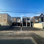 ブルーミングガーデン東区伏古８条３丁目新築戸建　