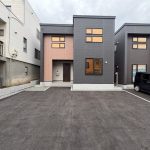 ブルーミングガーデン手稲区新発寒3条1丁目新築戸建