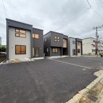 ブルーミングガーデン東区伏古７条４丁目新築戸建　