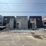 ブルーミングガーデン白石区平和通１１丁目南新築戸建　