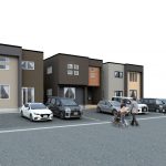 ブルーミングガーデン東区伏古７条４丁目新築戸建　