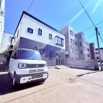 リフォーム済　月寒東２条１１丁目二世帯住宅