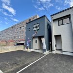 ブルーミングガーデン豊平区月寒東２条３丁目新築戸建　