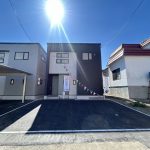 ブルーミングガーデン白石区平和通１１丁目南新築戸建　